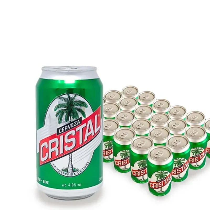 Cerveza  Cristal