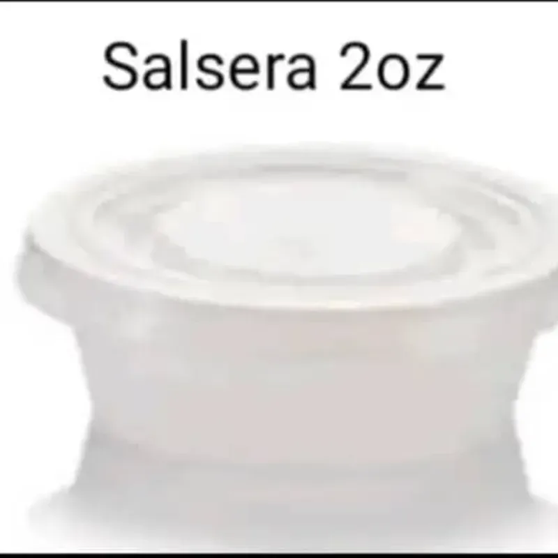 Salsera de 2oz