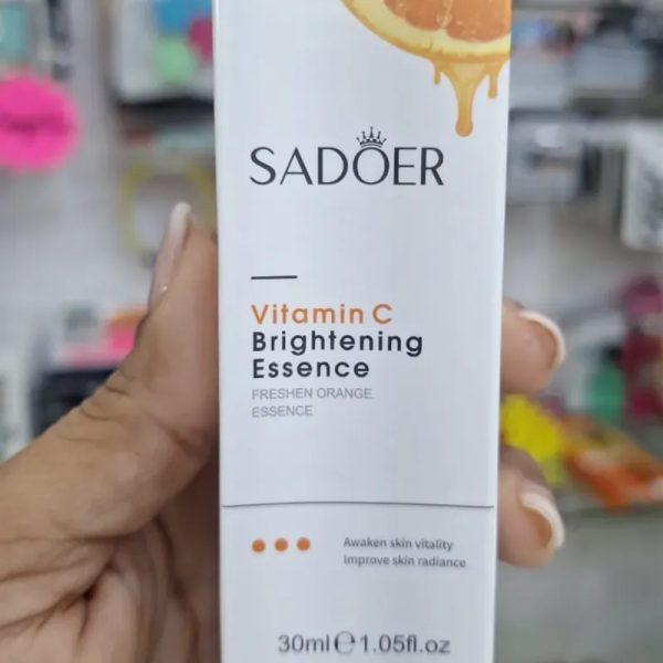 Serum vitamina c | Sadoer