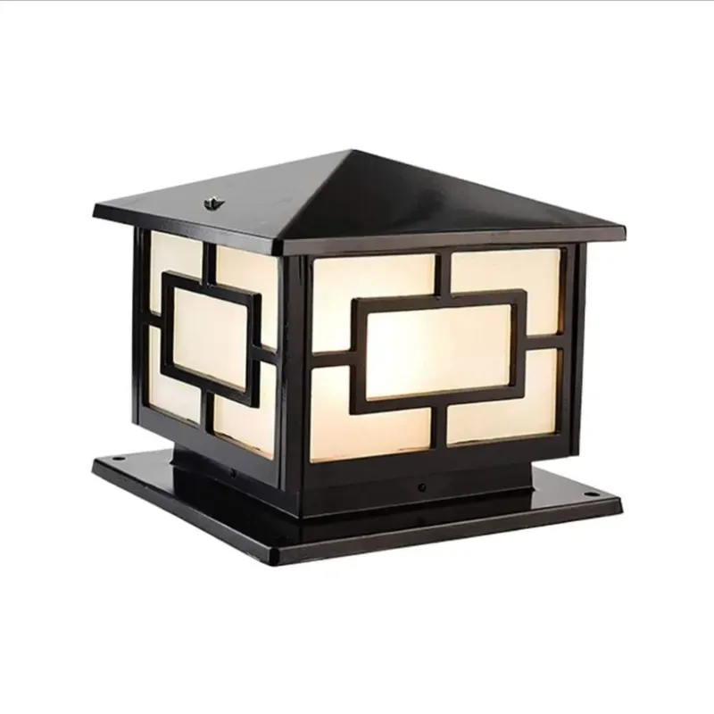 Lampara china de exterior 619-268