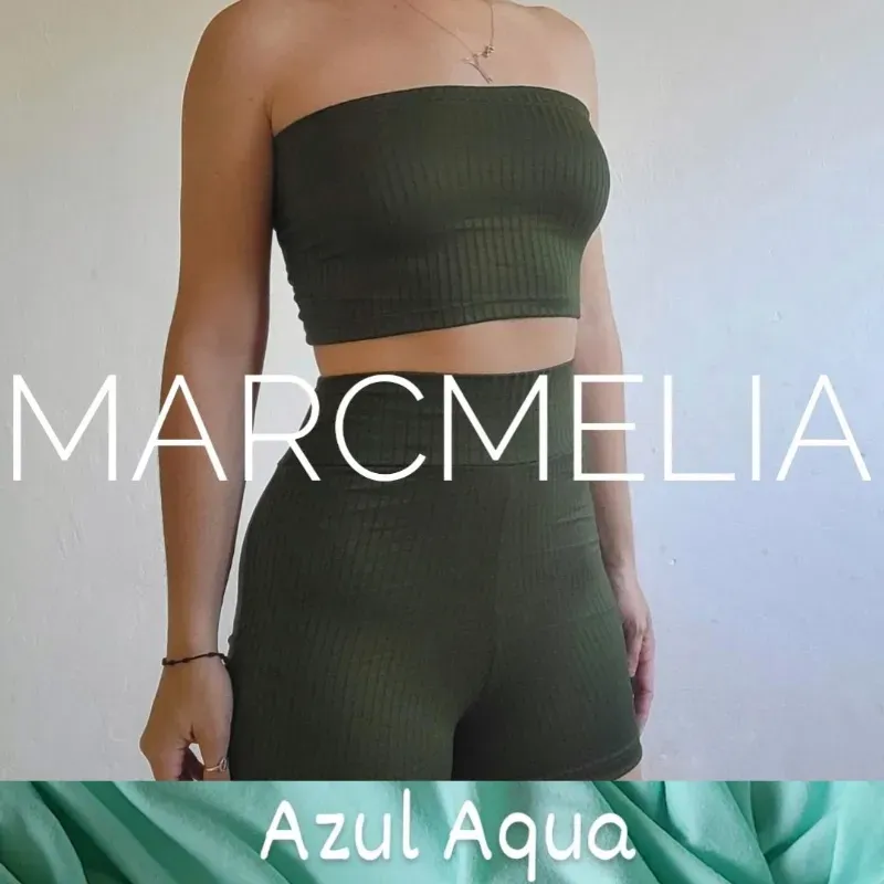LICRA CORTA / CROP TOP (ENCARGO-FIJO)
