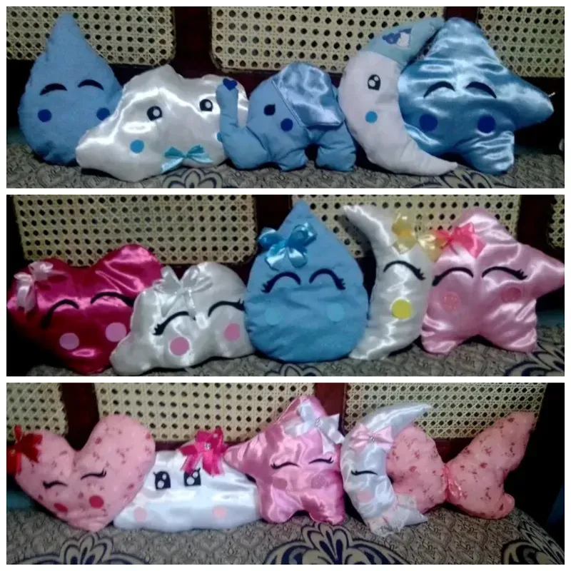 Almohadas decorativas