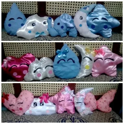 Almohadas decorativas