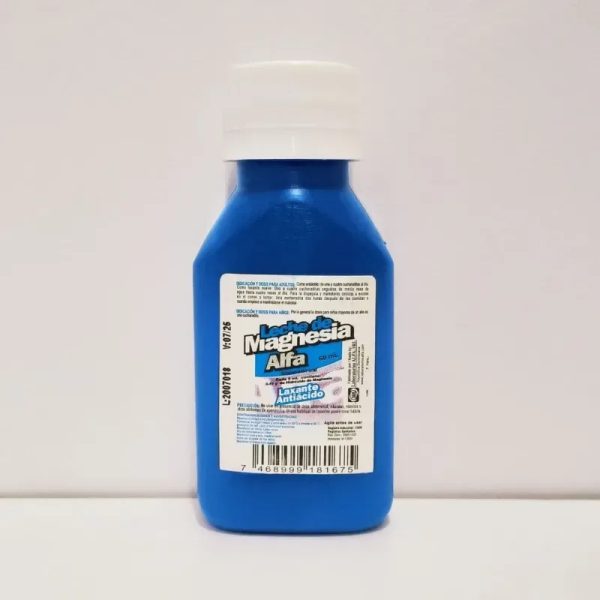 Leche Magnesia