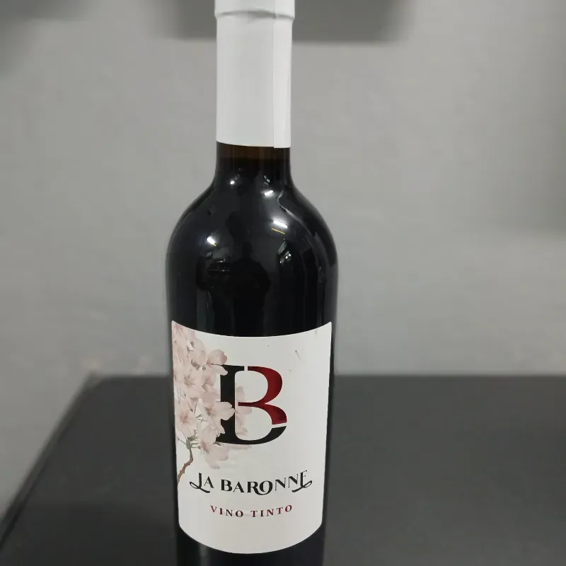 Vino Tinto La Baronne