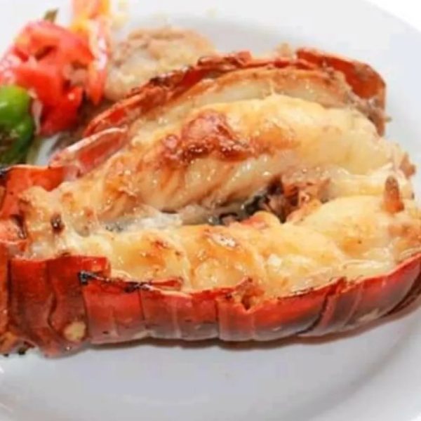 Langosta grille