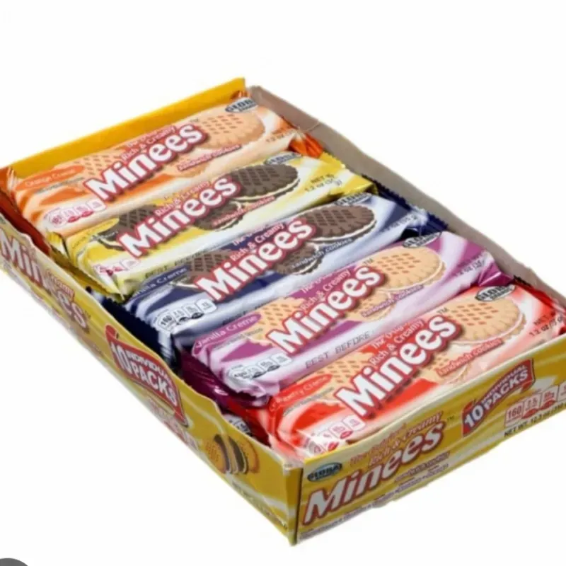 Galletas Minees (350g)