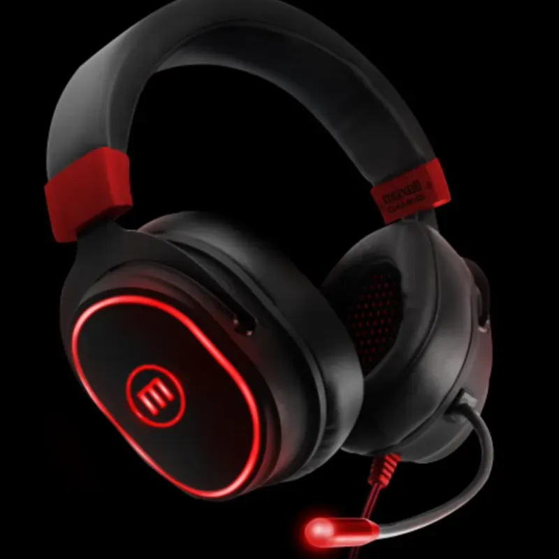 Auriculares Gaming Samurai Seris Edition