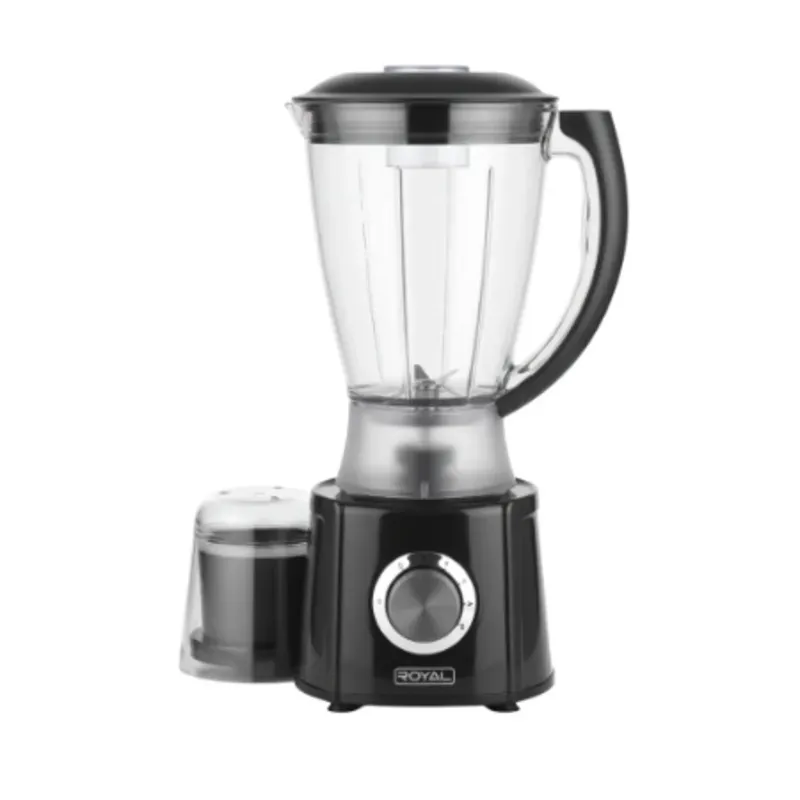 LICUADORA BATIDORA CON PROCESADOR DE ALIMENTOS ROYAL