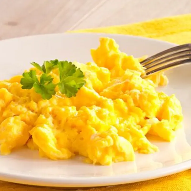 Huevos Revueltos