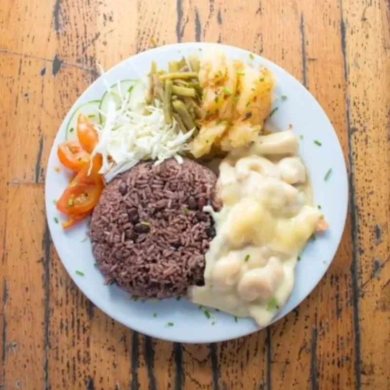 Filete de Pescado al Estilo Joinville