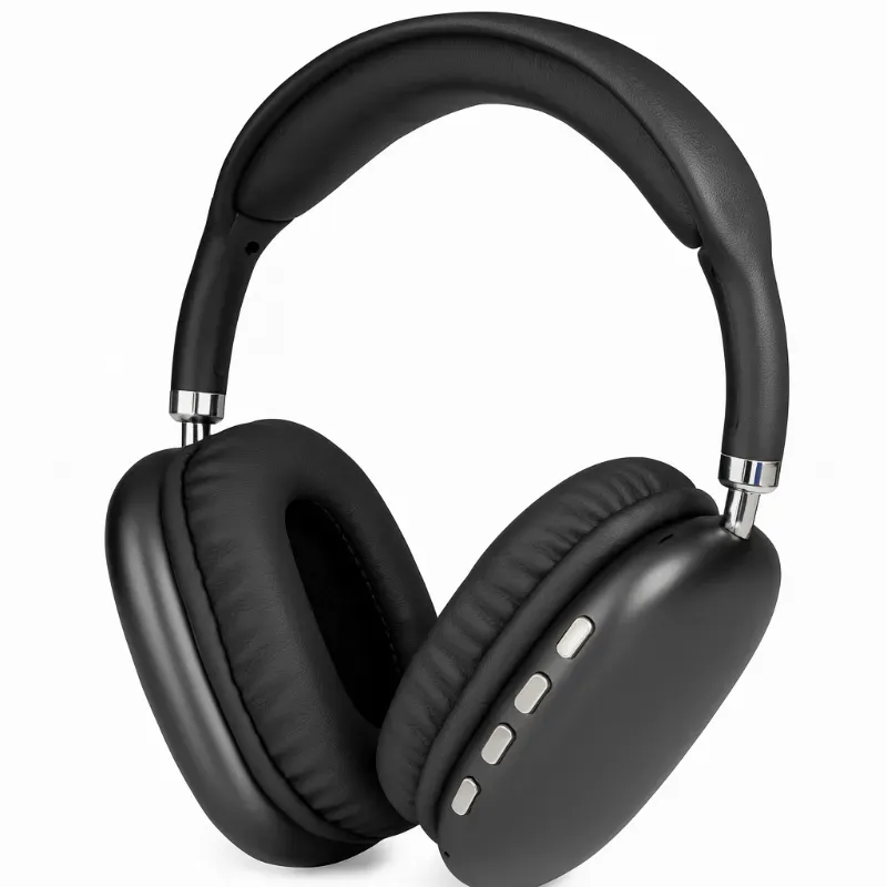 Auriculares bluetooth P9 PRO MAX (CASCOS)