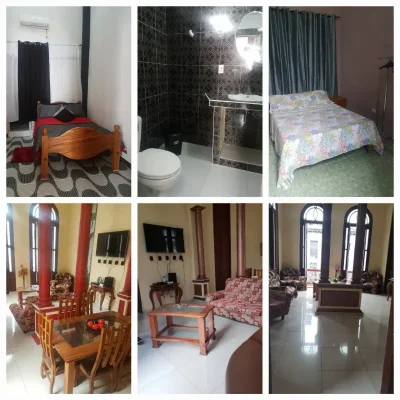 Casa independiente en el vedado