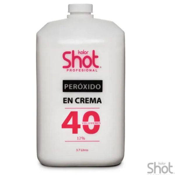 Peróxido por galón