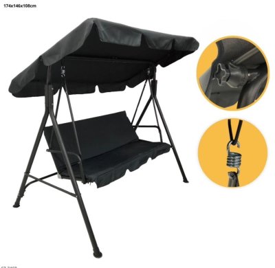 Columpio Moderno de Jardin