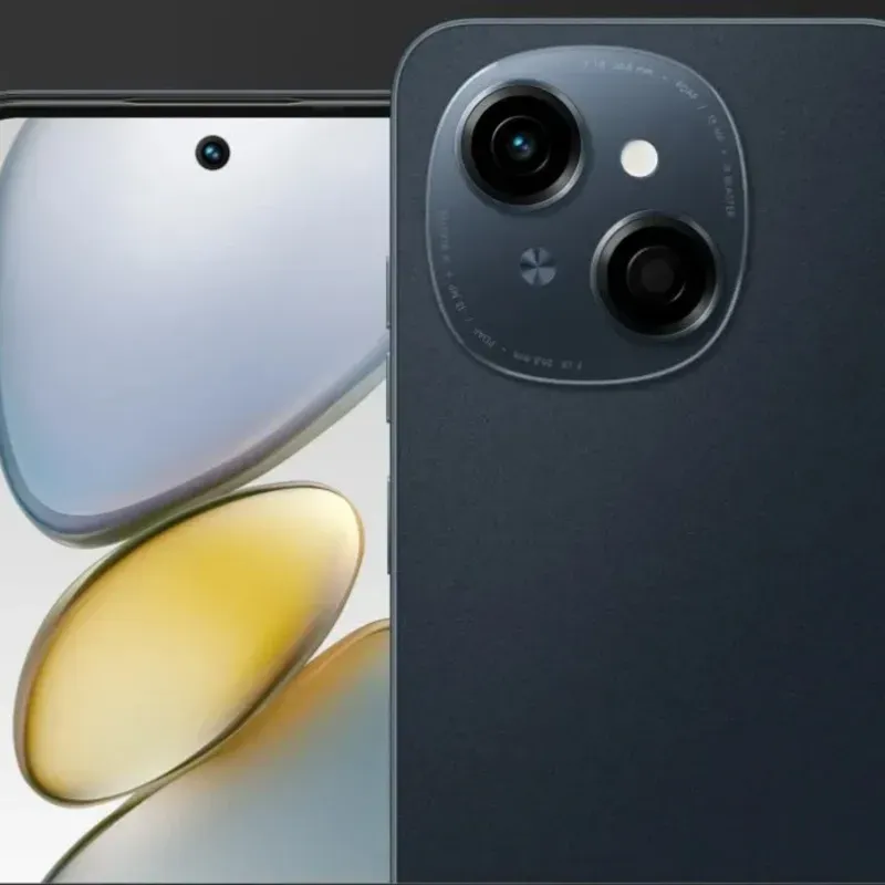  TECNO POP 9 (3+3GB RAM | 64GB STORAGE)