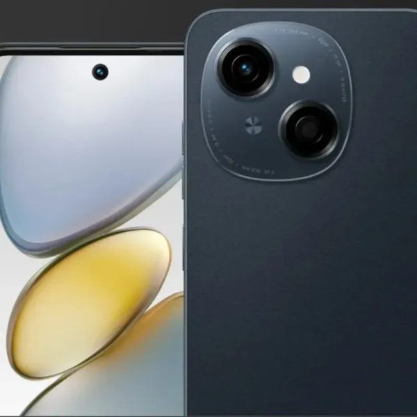  TECNO POP 9 (3+3GB RAM | 64GB STORAGE)