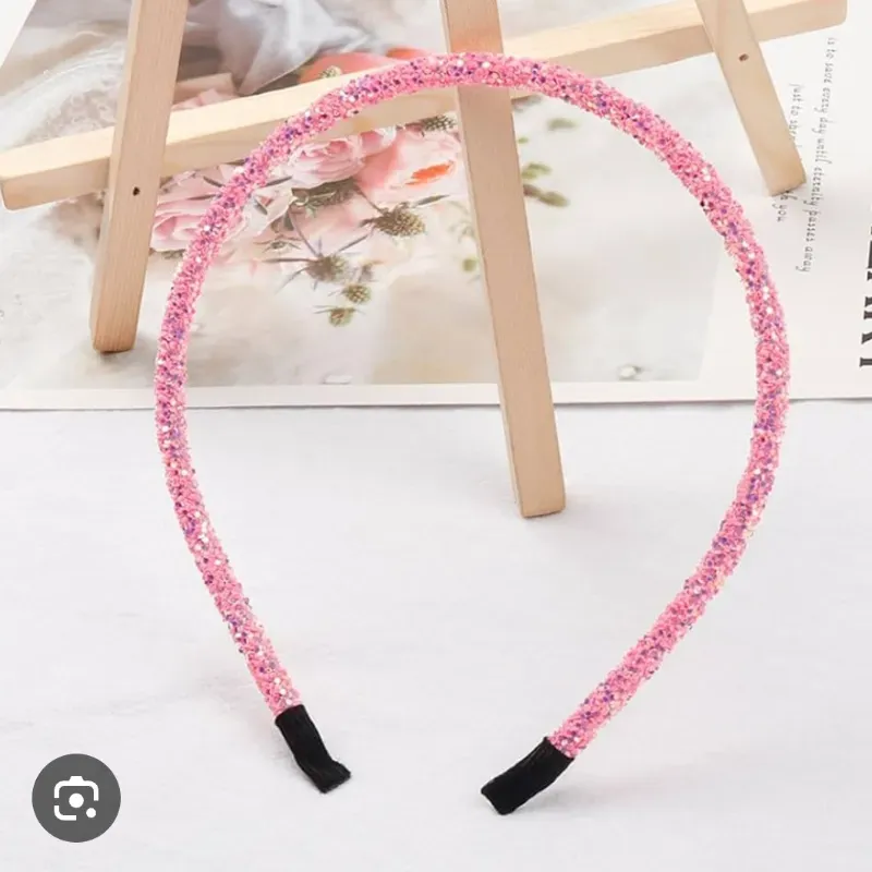 Cintillo de brillitos 