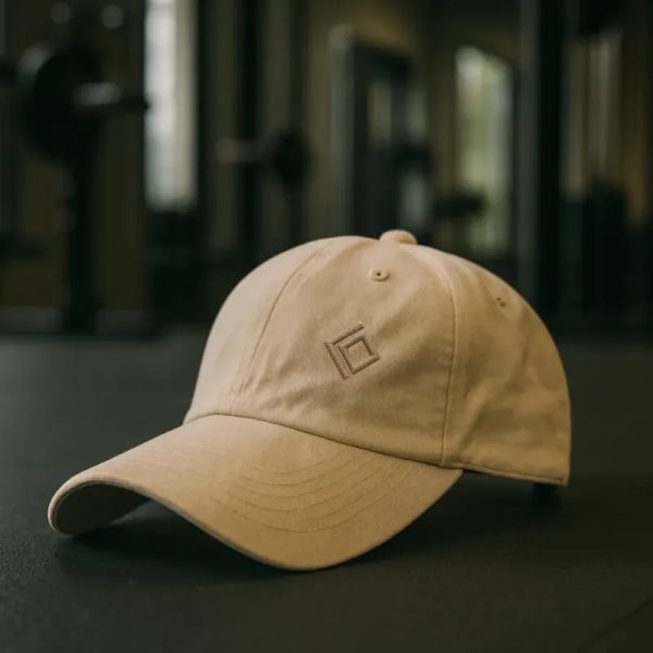 Gorra beige CO