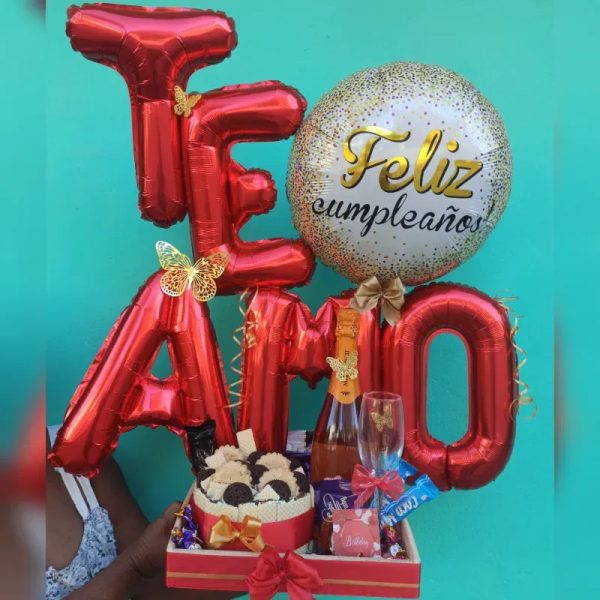 Te Amo irresistible