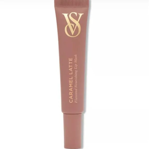 Victoria's Secret Mascarilla labial nutritiva Caramel Latte