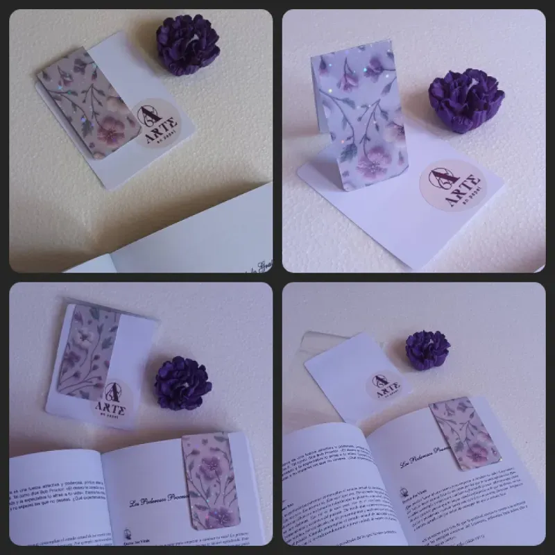 Marca Página Imantado