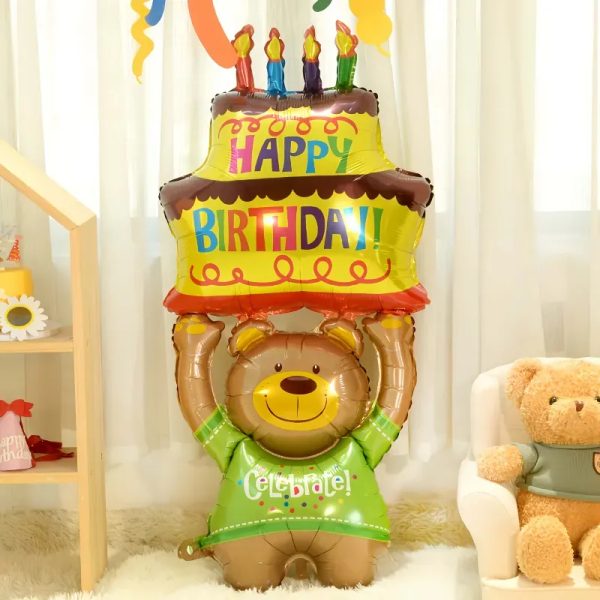 Globo Osocon Cake