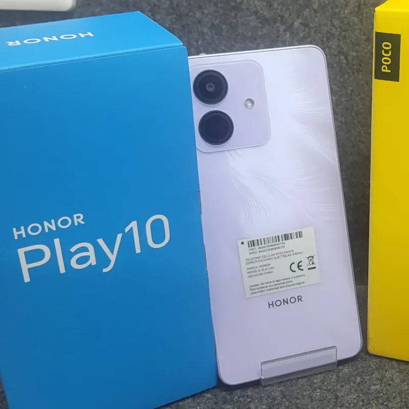 Honor Play 10