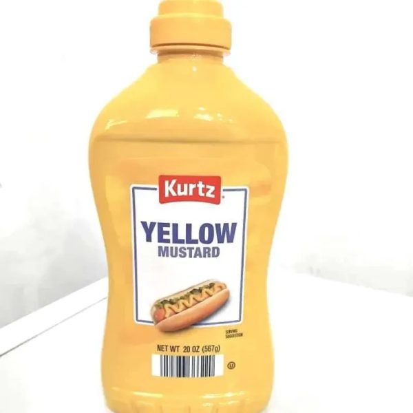 Mostaza (567g)
