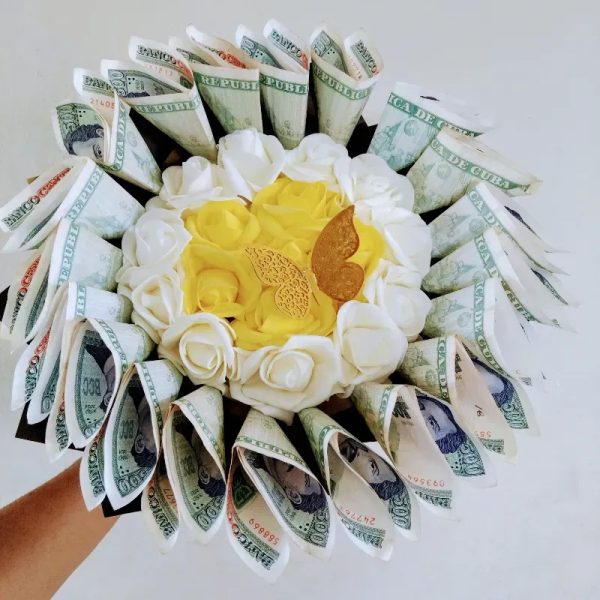 Ramo de dinero