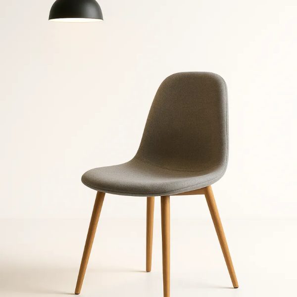 Silla de lino ELVA