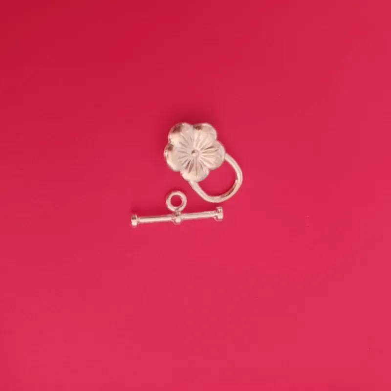 Cierre Marinero en forma de flor