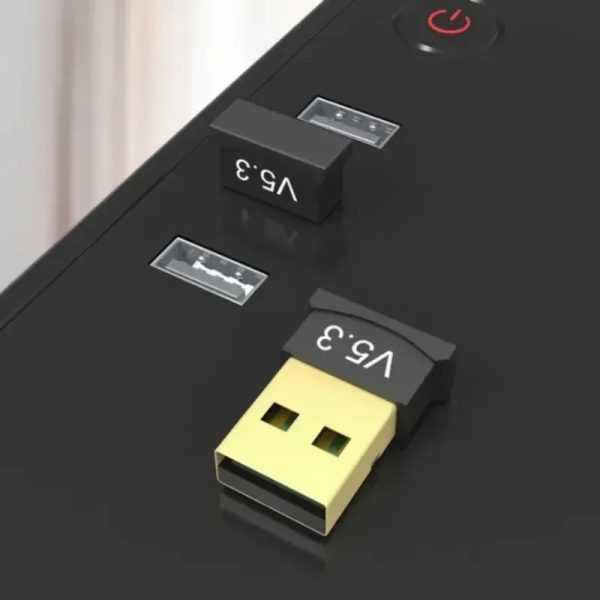  Adaptador USB Bluetooth 5.3  para PC y Laptops