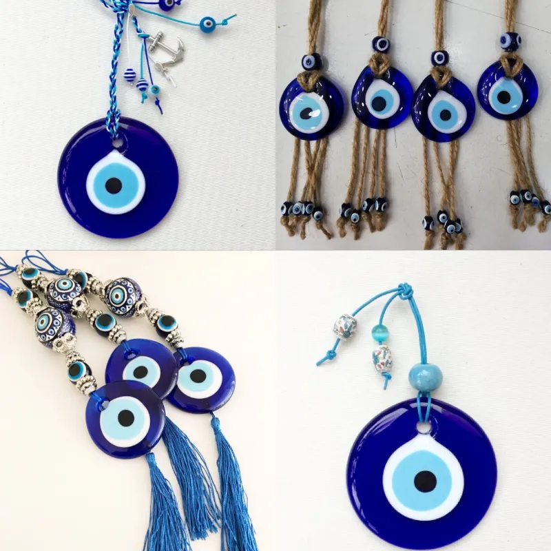 Colgante de protección 