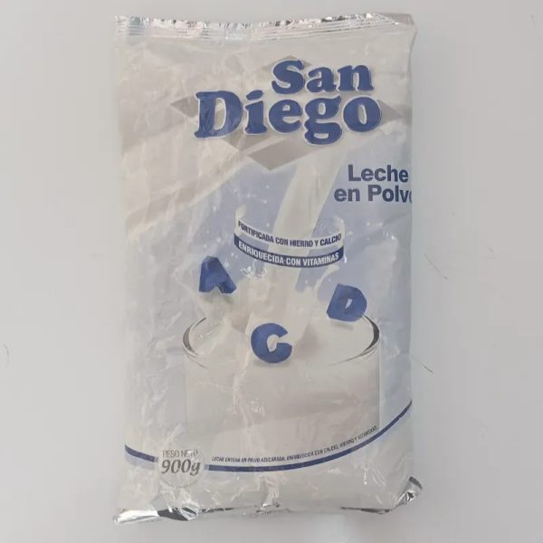 Leche en polvo