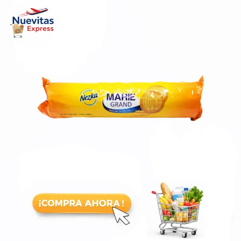 Galletas Marie Grande