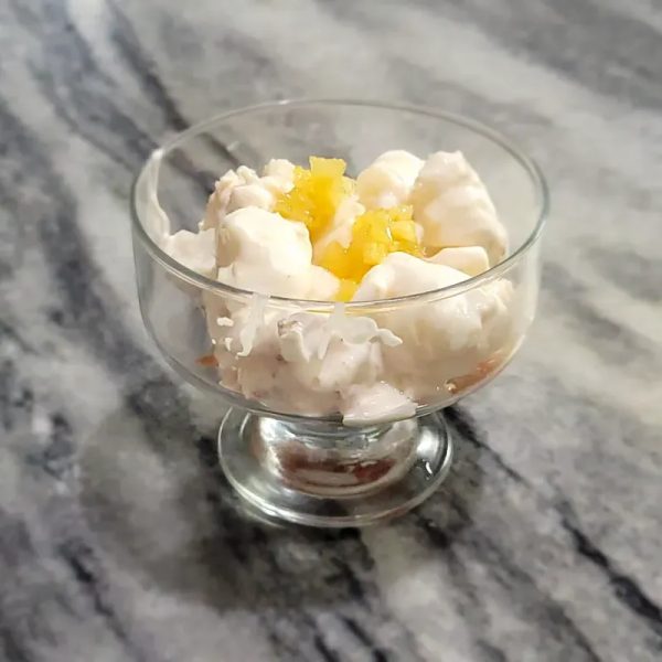 Coctel de langosta