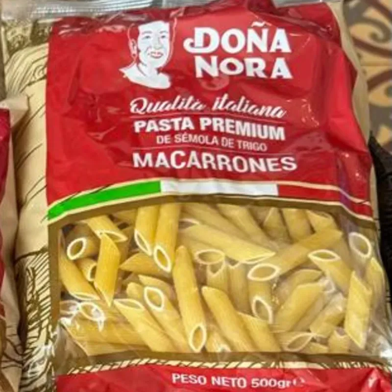 Macarrones Doña Nora