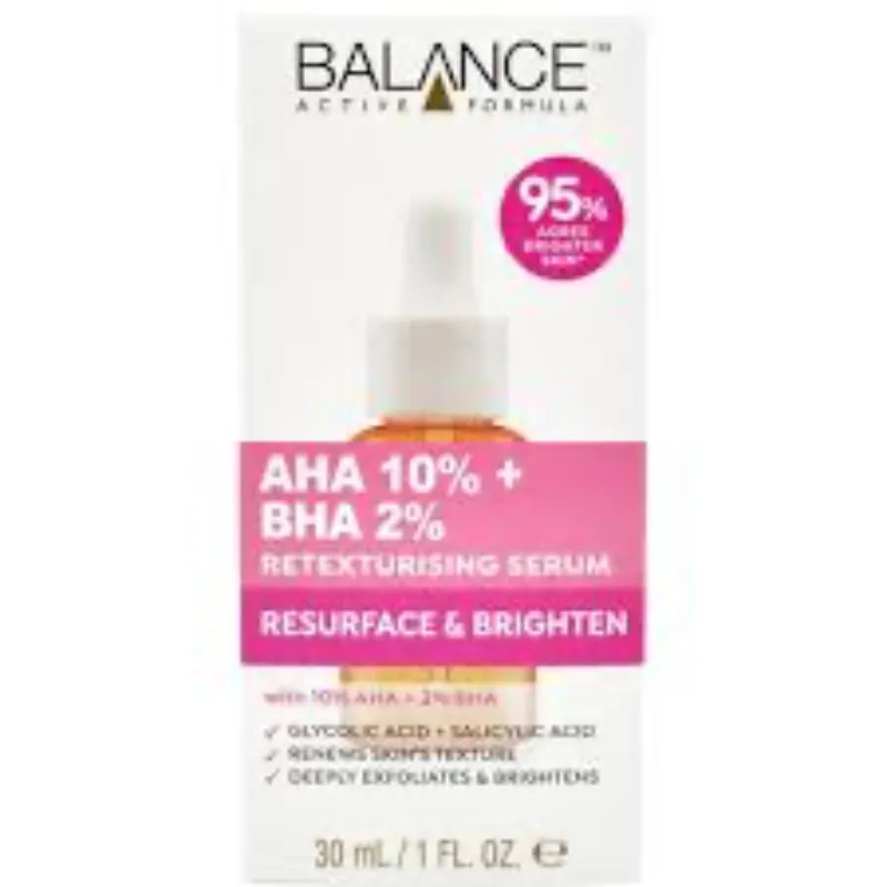 BALANCE Serum Retexturizante