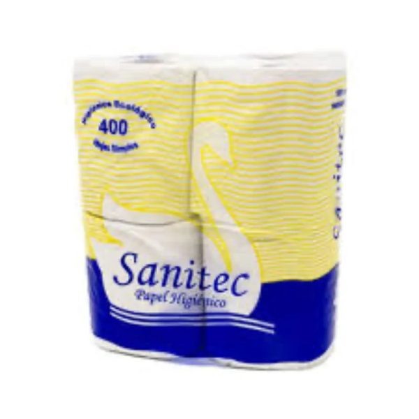 Papel higiénico