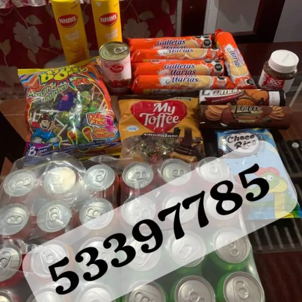 Combo de Confituras
