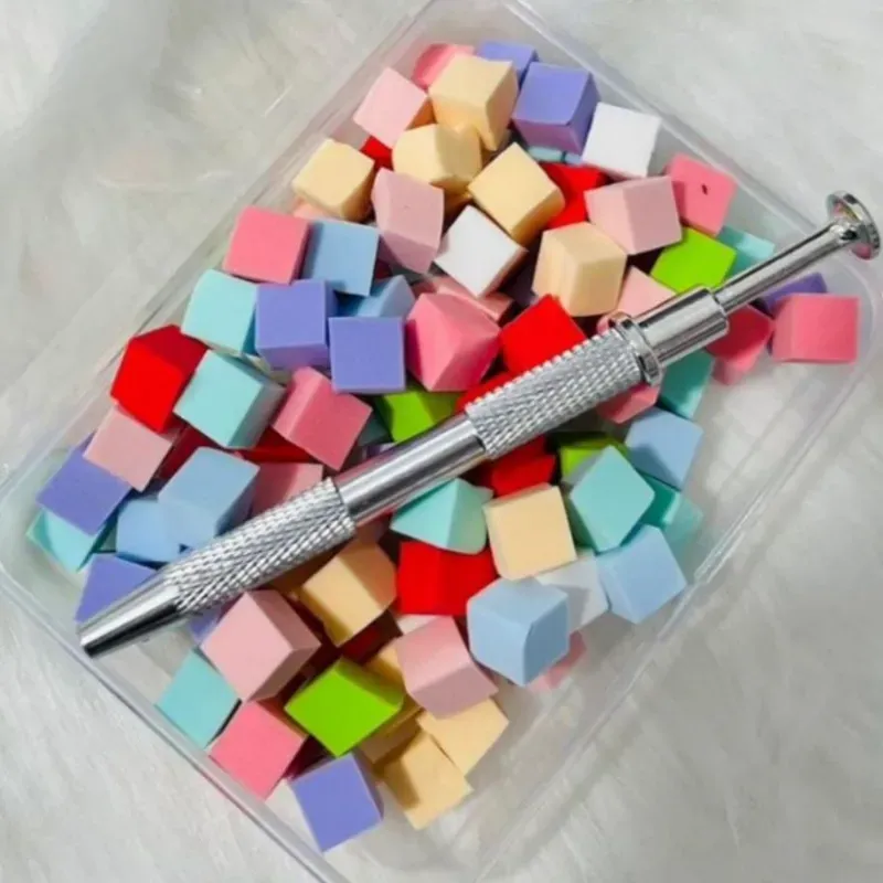 Esponjitas de difuminado