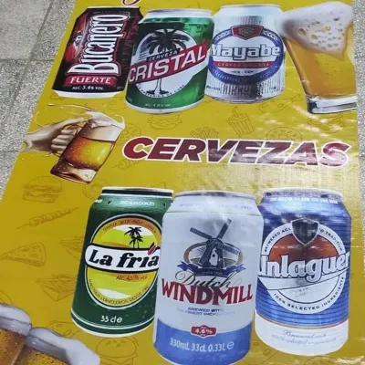 Lona Impresa Personalizada