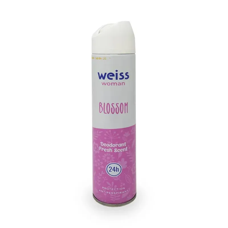 Desodorante Blossom Weiss Woman 200ml