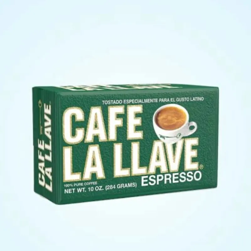Cafe la llave