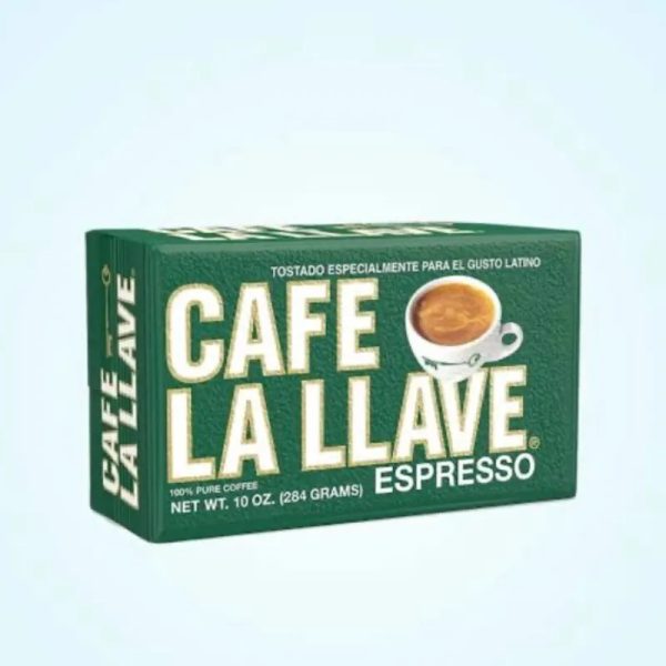 Cafe la llave