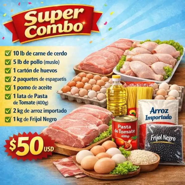 Combo especial