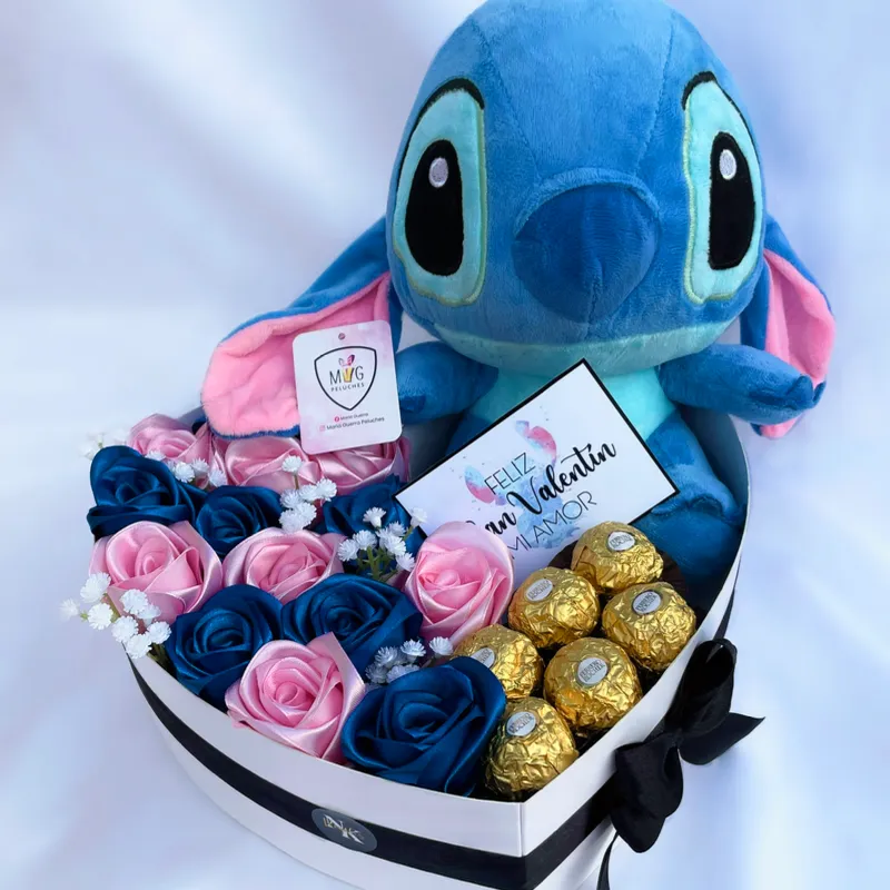 Corazón Stitch