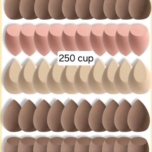 Esponjas de maquillaje