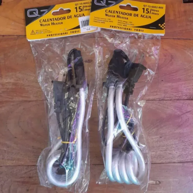 Calentador para Agua